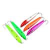 Super Long Cast 22g 45g 70g Metal Spoon Jig Lure Saltwater Freshwater Bionic Hard Bait for Seabass Trout Mackerel