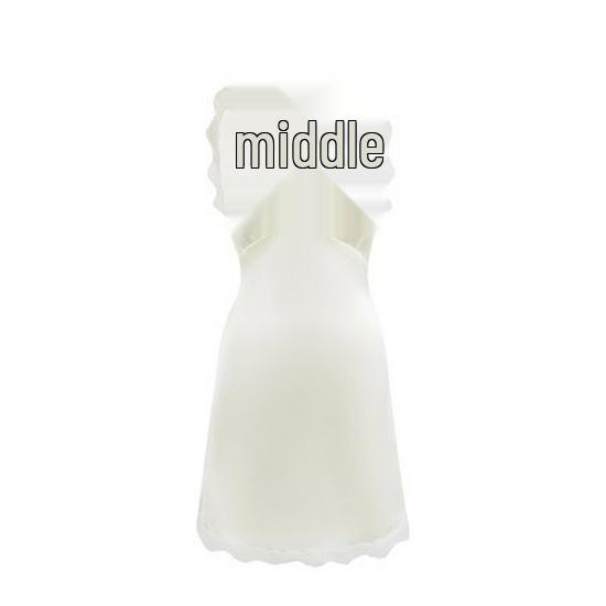 2025 European Summer Fashion: Sexy Halter Polka Dot High Waist Dress with Lace Trim