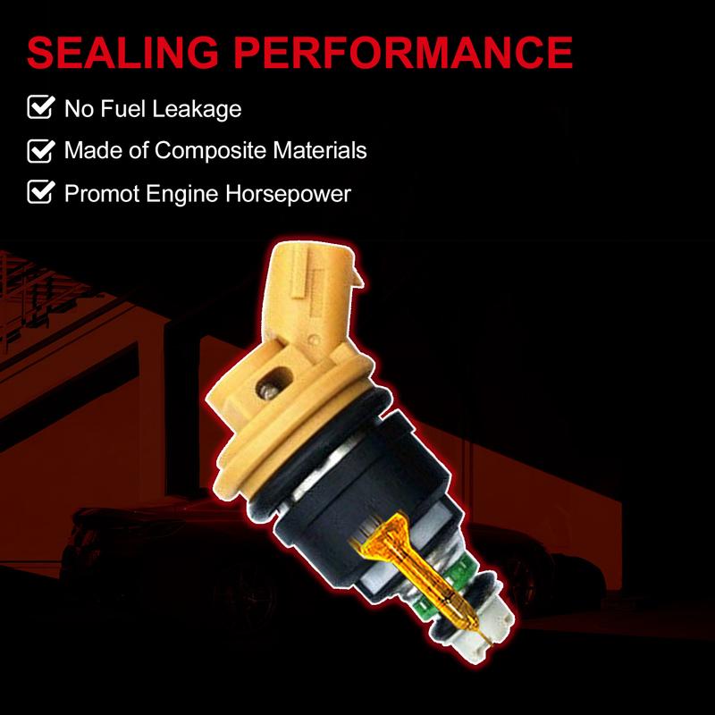 4PCS Fuel Injectors 16600-AA170 For Subaru Sti WRX GC8 16600AA170 0280156159 16600-4Z800 166004Z800 FJ678