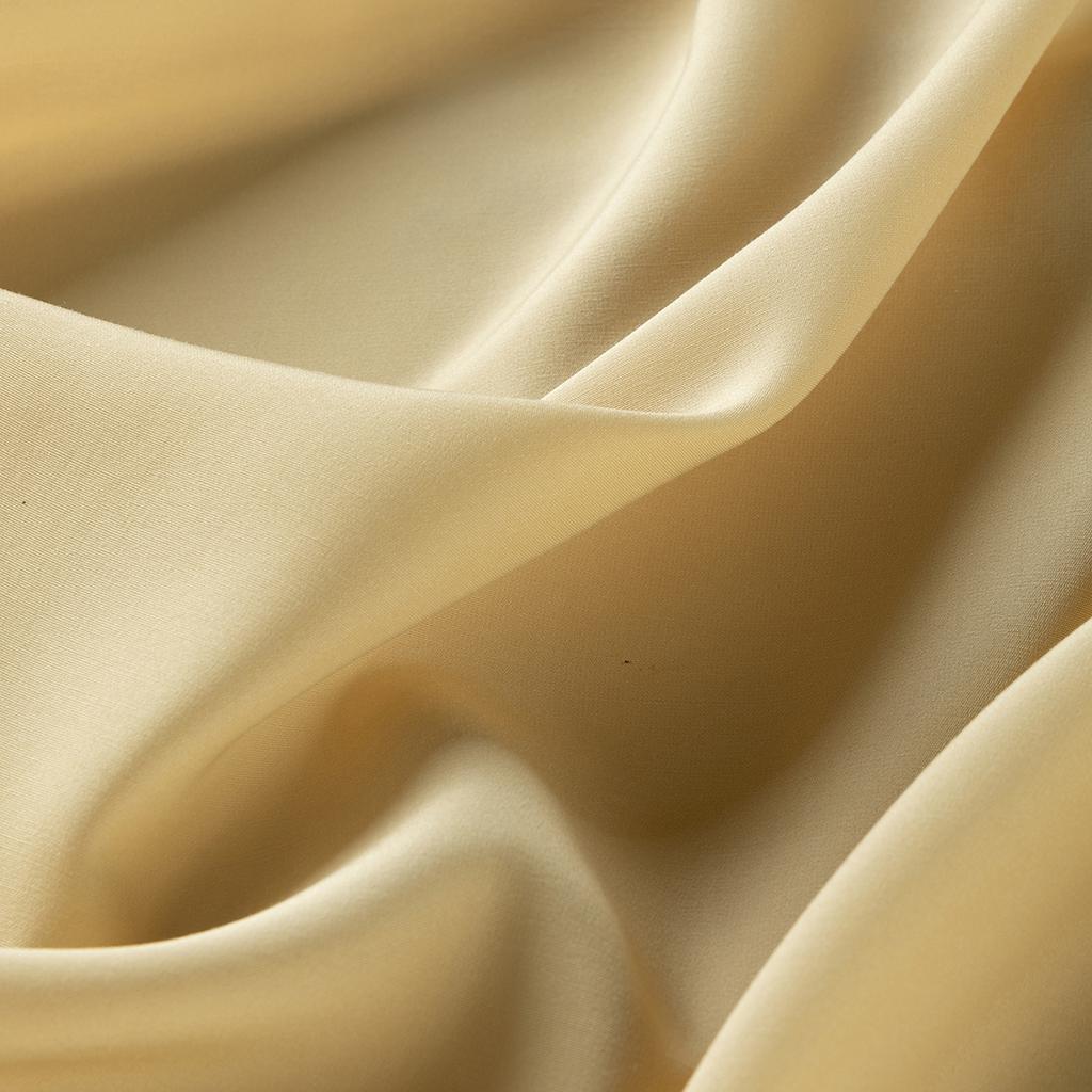 Antistatisches Futtergewebe Weich Hautfreundlich Meterware für Kleidung Kleid Taschen Mantel Futter Nähen Atmungsaktiver Stoff Uni Weiß