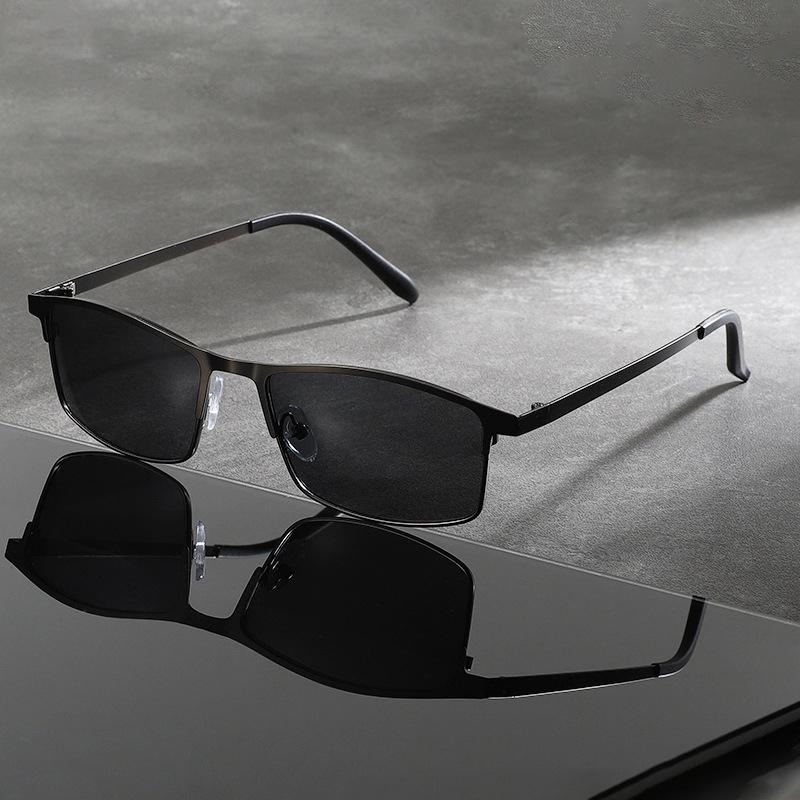 Fashion Vintage Square Polarized Sunglasses Men Women Retro Driving Fishing Brand Designer Sports Sun Glasses UV400 Eyewear