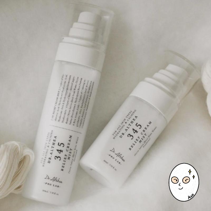 DR. Althea 345 Relief Cream Mist 100ml