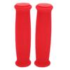 2pcs Hand Grips Covers Foam Sponge Anti Slip Lightweight   Handlebars Protectors for Road Mountain  