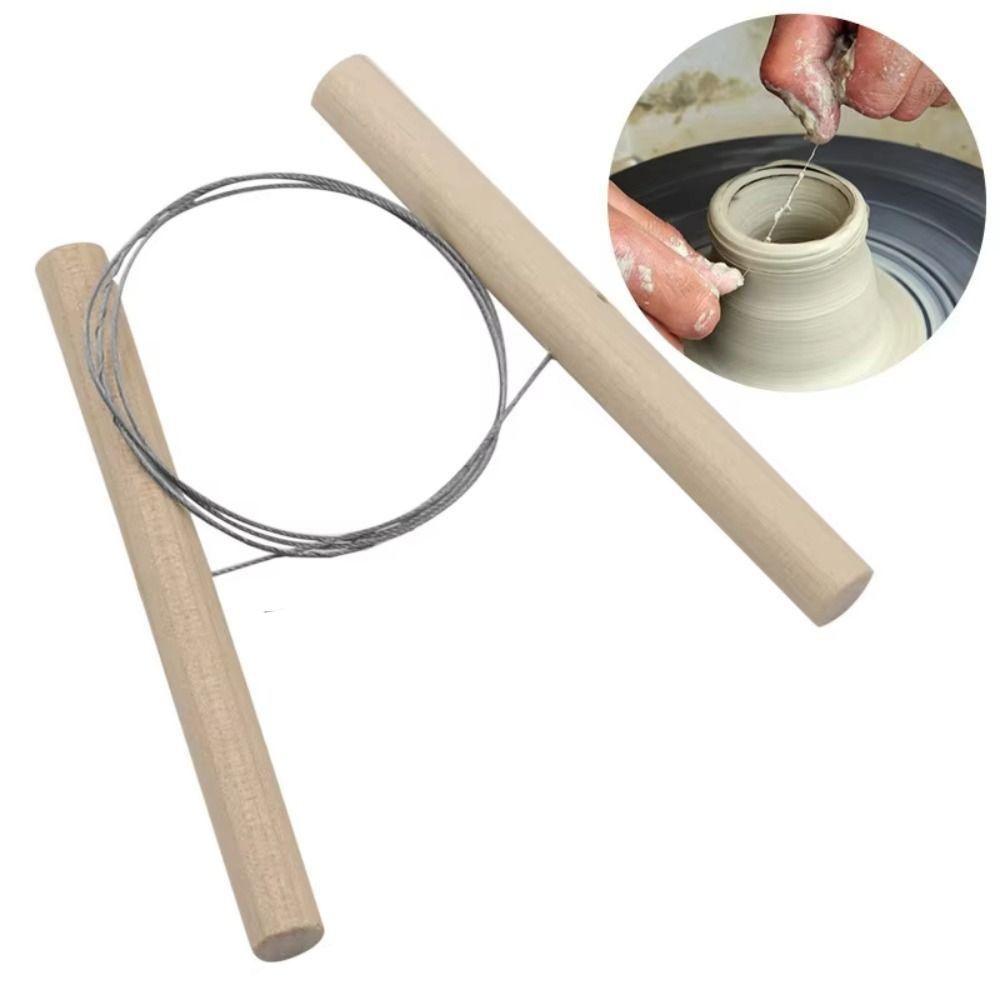 Cutting Thread Ceramic Tools Plastic Polymer Clay Tools Durable Clay Sculpture Tools