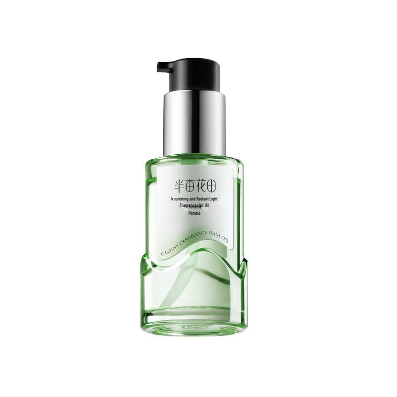 Half Acre Field Hydrating Camellia Pomelo Scented Hair Oil