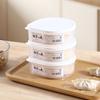 Fresh-keeping Refrigerator Storage Box Sealed Food Storage Container  Refrigerator