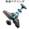 COOLDEN Luminous Hand Premium Stress Stainless Steel Minutes Autism Time Fun for Adults and Fidget Christmas Gift for Boys and Kids Spinner,