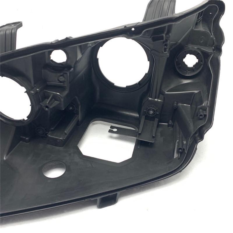 Compatible Lexus ES240 Headlight Back Shell (Black, '09-'12)