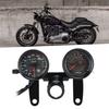 Universal Motorcycle Odometer Speedometer Retro Modified Instrument Accessory