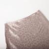 GMXIA Fusta cu jumătate de corp cu imprimeu leopard jacquard New Trend de vară Fusta lungă pe jumătate cu imprimeu leopard, jacquard