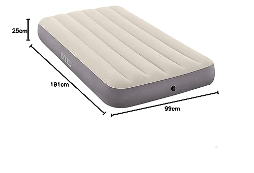 Intex INTEX Air Bed (Single Size) 64101J