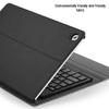 Lenovo M10 Plus TB-X606F/X606X 10.3" Bluetooth Keyboard Leather Case & Protective Cover