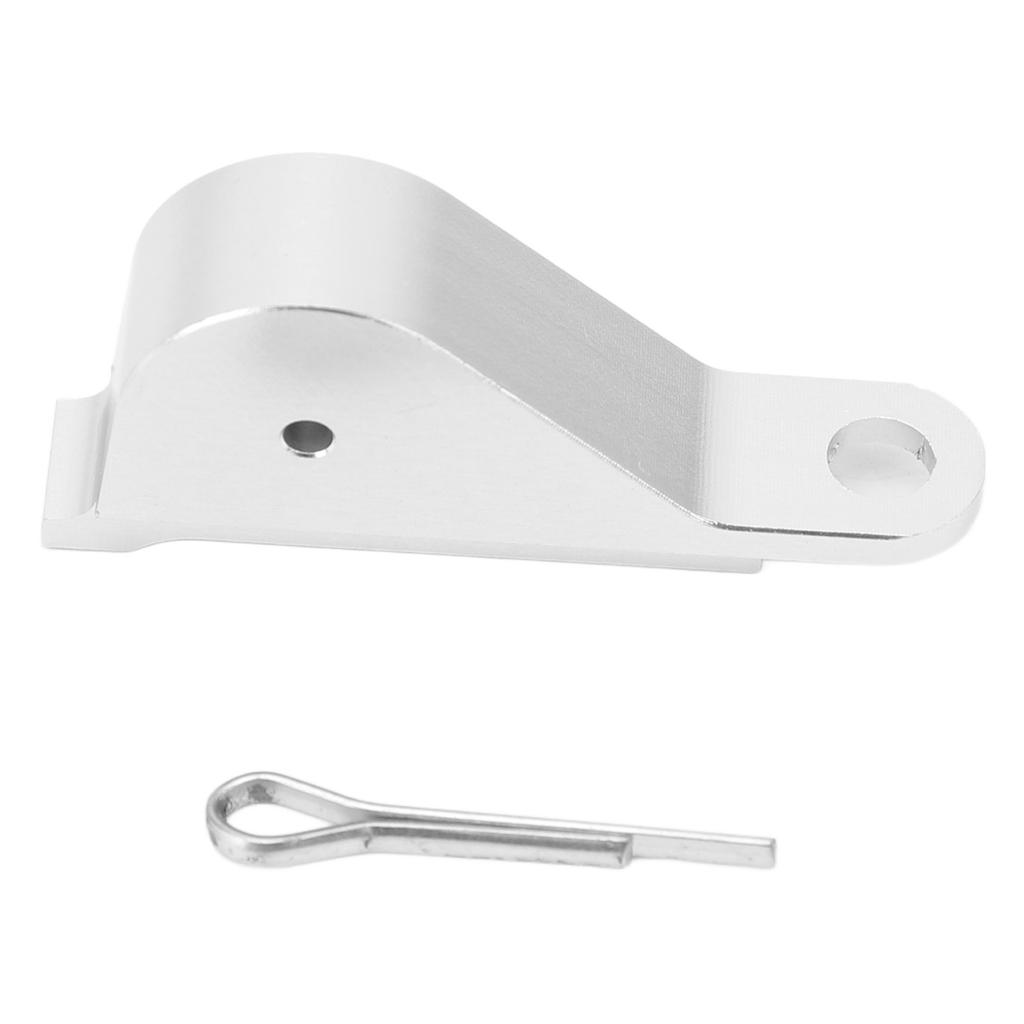 AC Heater Box Blend Air Door Clip Aluminum Steel Air Conditioning Door Clip Replacement for Chevy Camaro