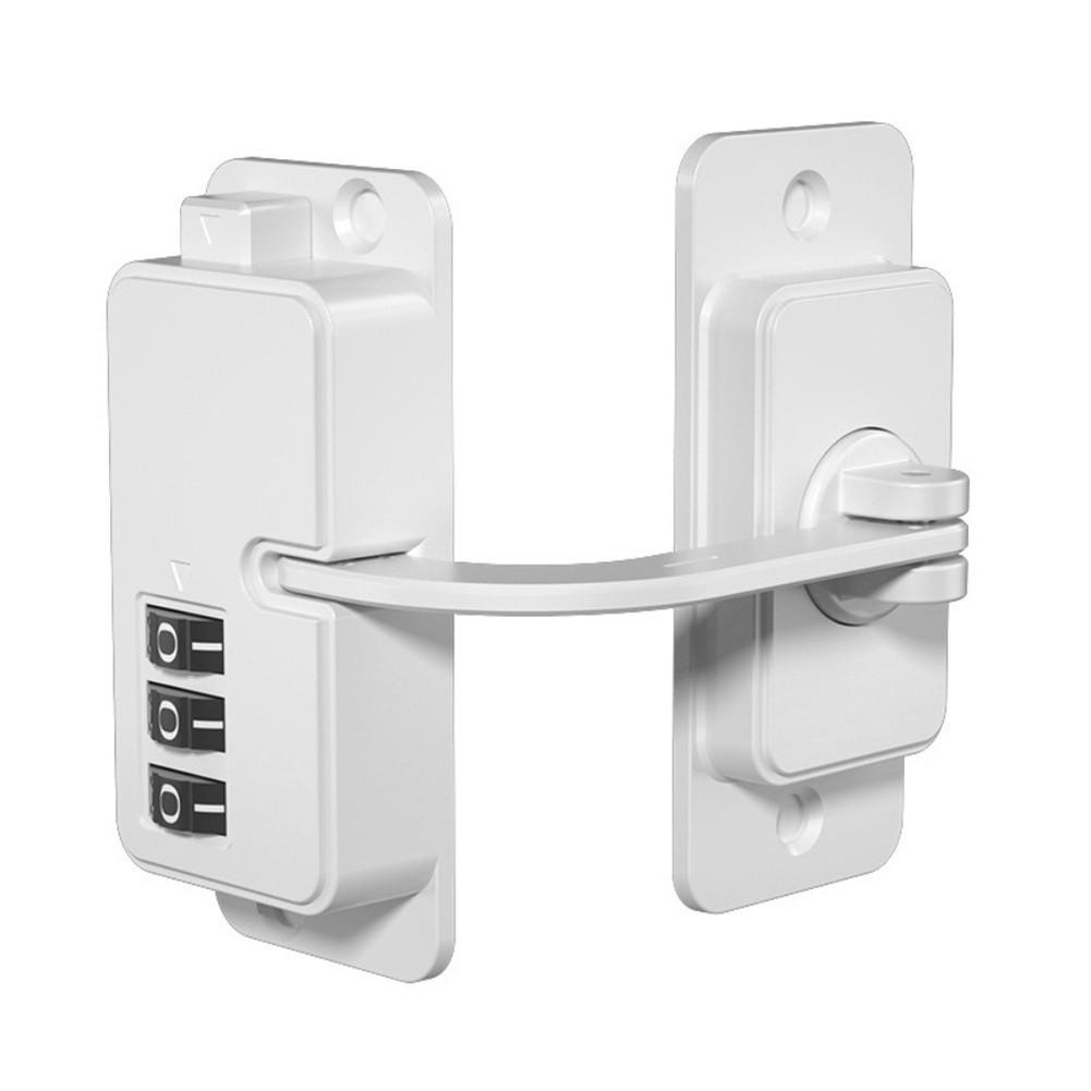 Child Safety Lock Cabinet Drawer Lock Refrigerator Safety Lock