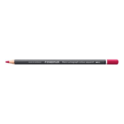Staedtler Watercolor Pencils Mars Lumograph Purple Red 6 Pencils 104-2666