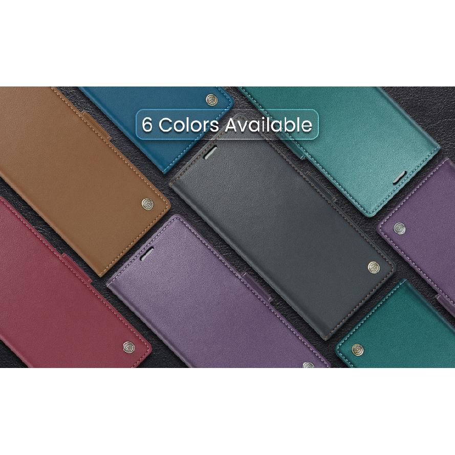 Compatible with Samsung Z Fold6 Phone Case, Z Fold8 Card Slot Protective Case, Anti-theft Phone Cover, Anti-drop
