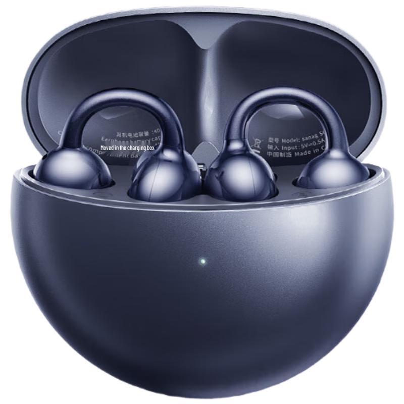 

SANAG S6S Open-Ear Clip-On Bluetooth Headset