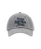 Taibseobiseu Typeservice Web Cap [Stone Gray]