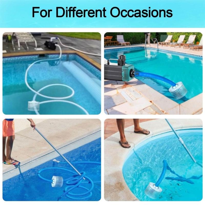 Corrosion Resistant Pump Suction Filter Strainer Basket With NPT Female Thread Reduces Solid Particles For Pump Systems