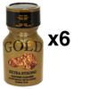 GOLD EXTRA STRONG 10ml X6 - Locker Room - Pentyle | X6