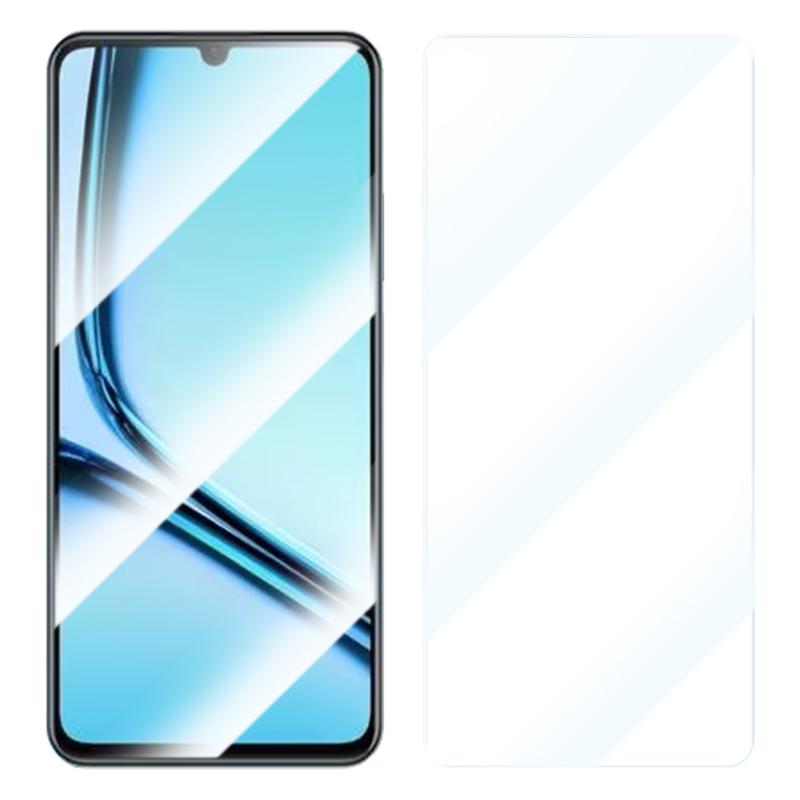 RURIHAI For Realme Note 50 4G Screen Protector 2.5D 9H Hardness Film Guard