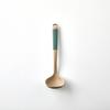 Large Silicone Ladle Beige Green_CK2023005