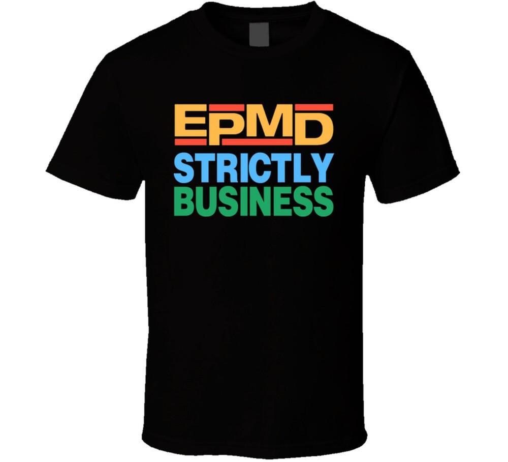 Epmd Hip Hop Rap Music T Shirt