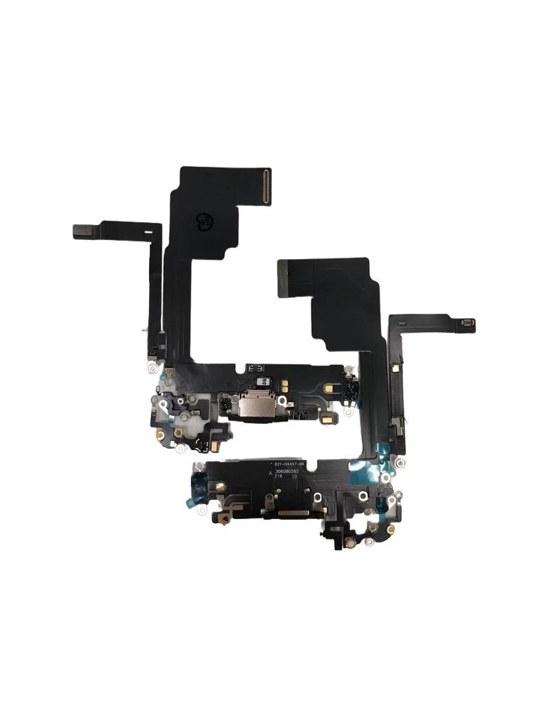 Compatible Charging Flex Cable with Microphone for Apple iPhone 5/5s/6/6s/6 Plus/7/7 Plus/8 Plus/X