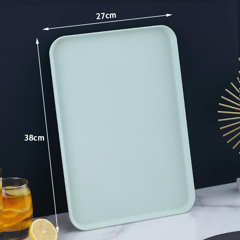 Молона Прямоугольный Пластиковый Поднос для Сервировки