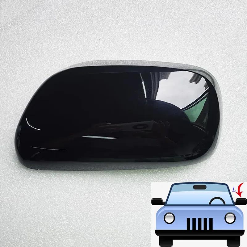 Mirror Cover For  Toyota Yaris 2006-2012 Rearview Mirror Cover New replace part