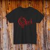 Opeth Band Logo Tee | Music Shirt