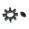 Pour Camry Corolla Lexus Levin Alphard Colonne Direction Moteur Anneau Denté Accouplement Élastique Denté 45254-28040
