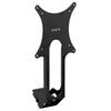 VIVO VESA Adapter Plate Bracket Mount Conversion Kit with Cable Management Designed for Samsung Monitor S27D590P U28D590D, S24D590PL, S24D590L, Black,