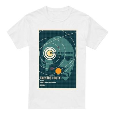 Mens The Next Generation Season 5 Episode 19 T-Shirt