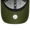 New Era 9FORTY League Essential MLB New York Yankees Baseball Cap Dark Green