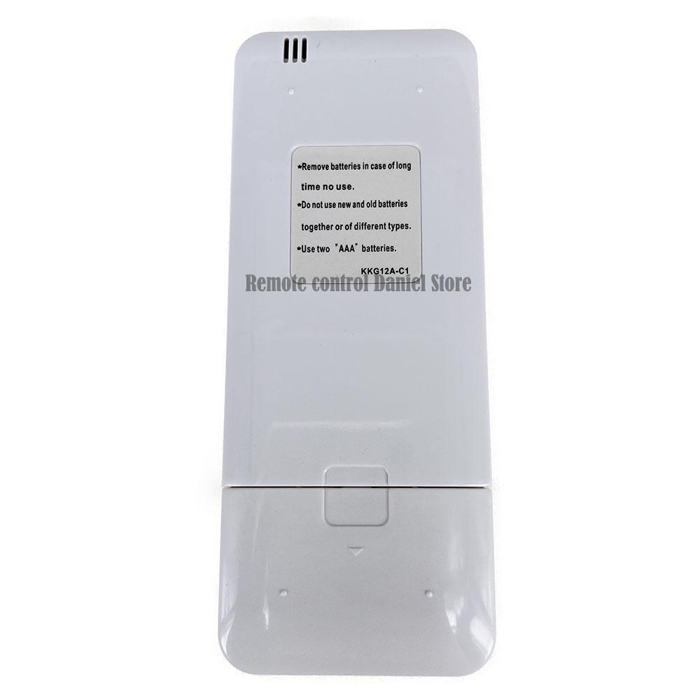 New KKG12A-C1 for CHANGHONG SK Sumikura umikura Air conditioner Remote Control