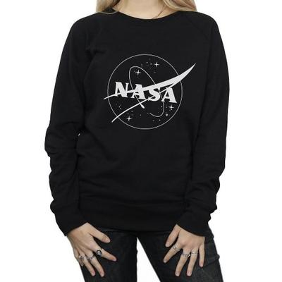 Damen-/Damen-Sweatshirt mit Insignia-Logo