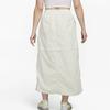Nike Woven Long Skirt SS23 Women Bottoms Beige FQ1449-020