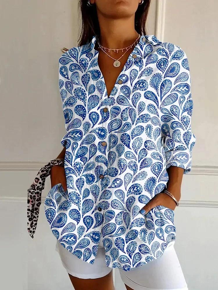 New Women's Long Shirt Women's Source Women's Casual Shirt, Long Shoulder Sleeves