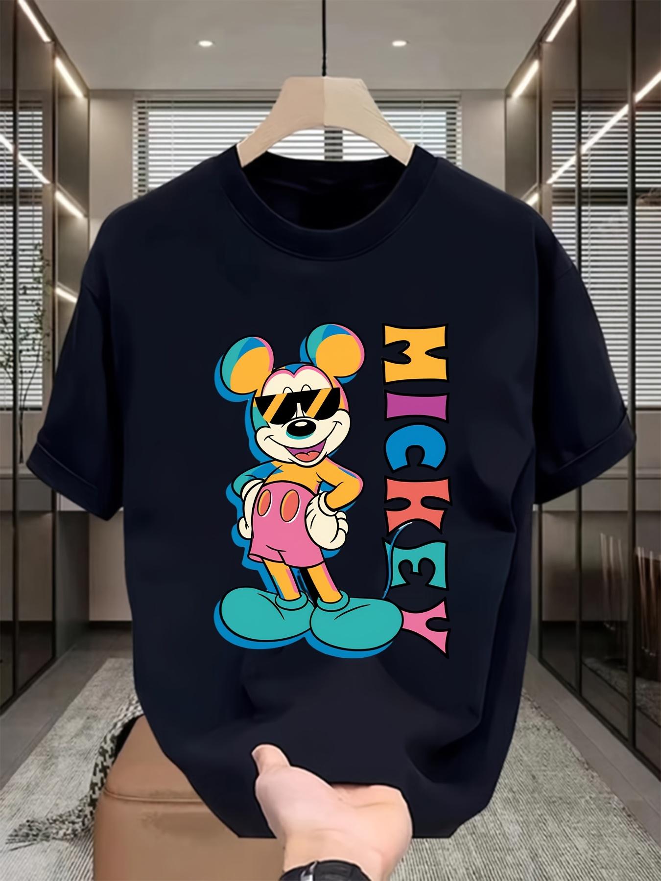 T-shirt Featuring a Beloved Cartoon Character S