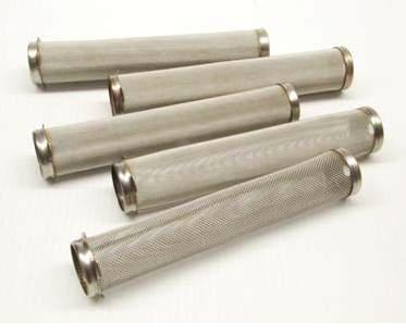 Airlessco Sl / Graco Um Pump Filter - 60 Mesh