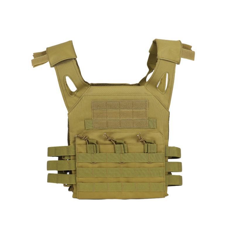 

Kane Vest Shooting Sports Breathable Stab-resistant Multifunctional Full Outdoor one size хакі