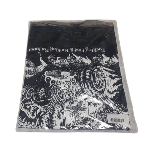 MAXIMUM THE HORMONE MAXIMUM Bakusou THE HORMONE T-SHIRT / Size M