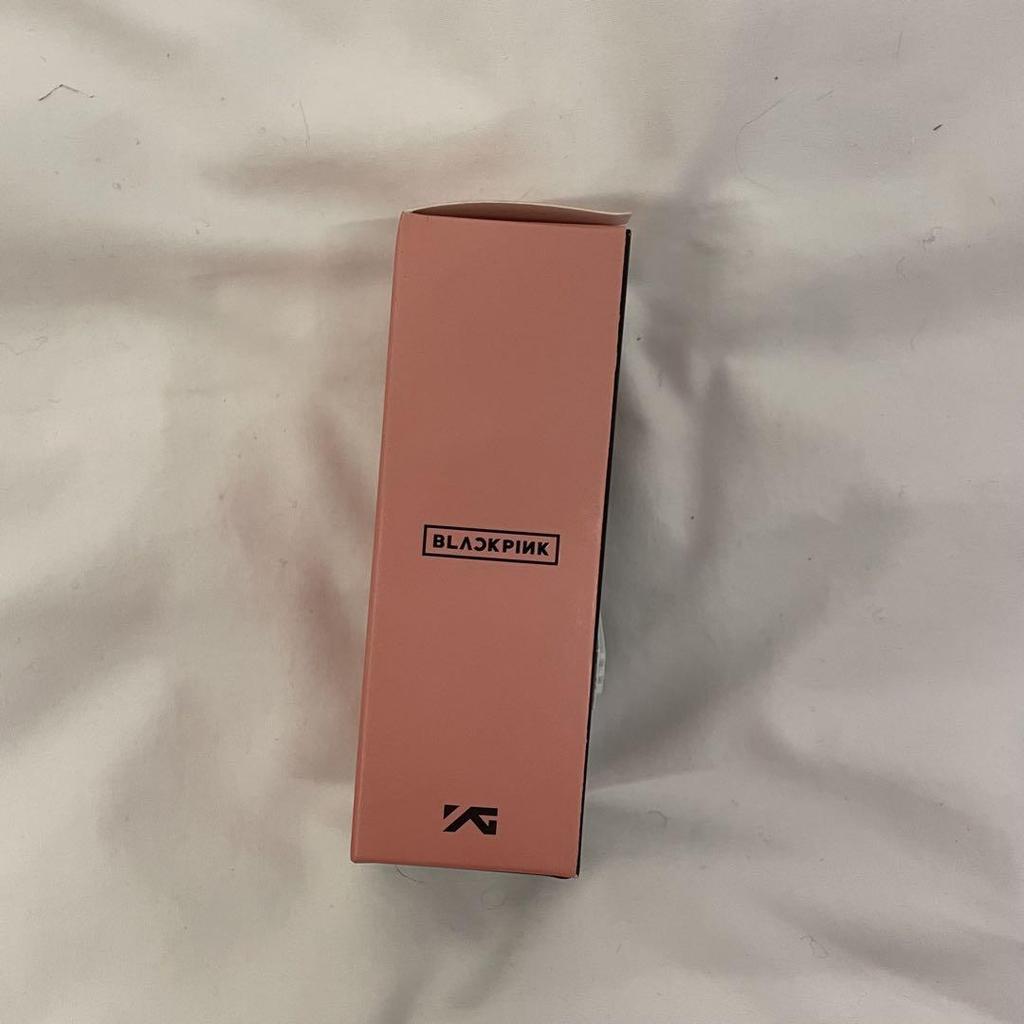 [USED] Last one LIGHT STICK KEYRING /BLACKPINK