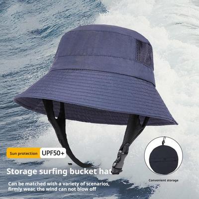 Cyklistická helma Klobouk Tvarovaná helma Dospělá cyklistická helma Bezpečnost Absorbující nárazy Surf Kbelíkový klobouk Pro unisex Ženská Dámská Cestovní Cyklistika