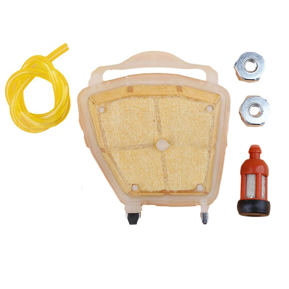 Chainsaw Maintenance Air Filter Kit Complete Air Filter Tune Up Kit MS362 Parts Plastic Air Filter Replacement Parts