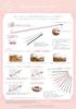 Flute Cleaning Swab Rod by Atelier Tomaaz Pink N20 Shiny 2-Piece Set (Cleaning Cloth) & (Swab / Rod Flamingo)