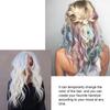 30G/4Pcs Temporary Hair Dye Wax Club Cosplay Party Modelling Easy To Color Clean Convenient Styling Beauty Health