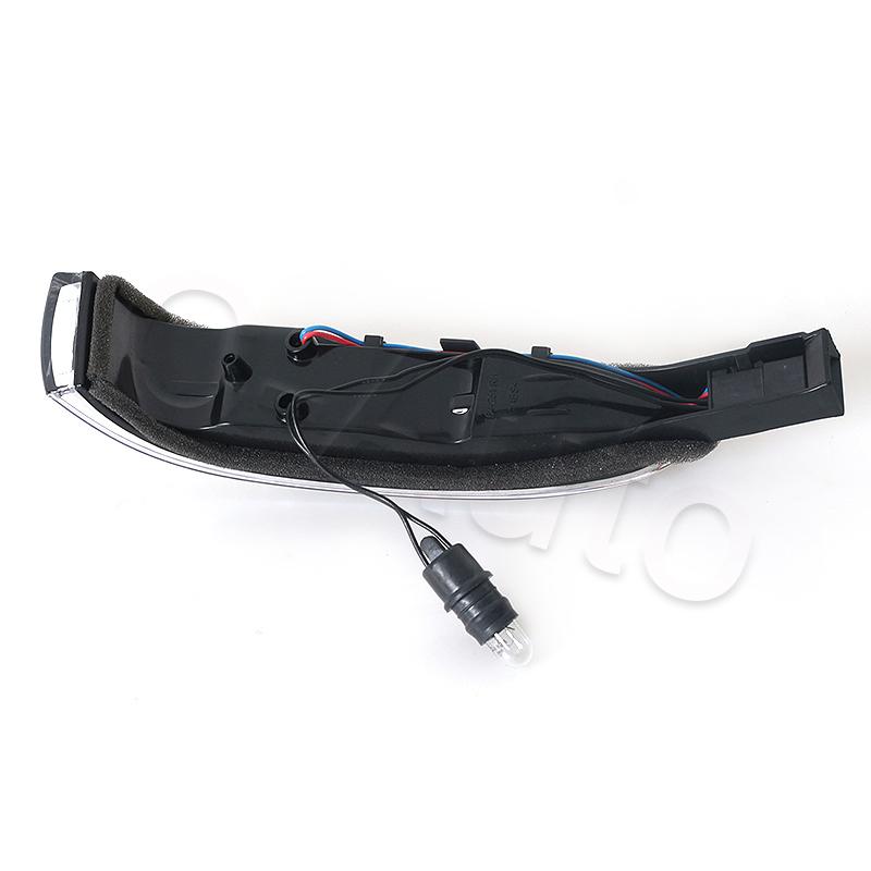 Car Left Right Car Mirror Turn Signal Light turn side lamp For Mercedes Benz W164 X164 W164 ML GL300 R320 R350 R450 R500