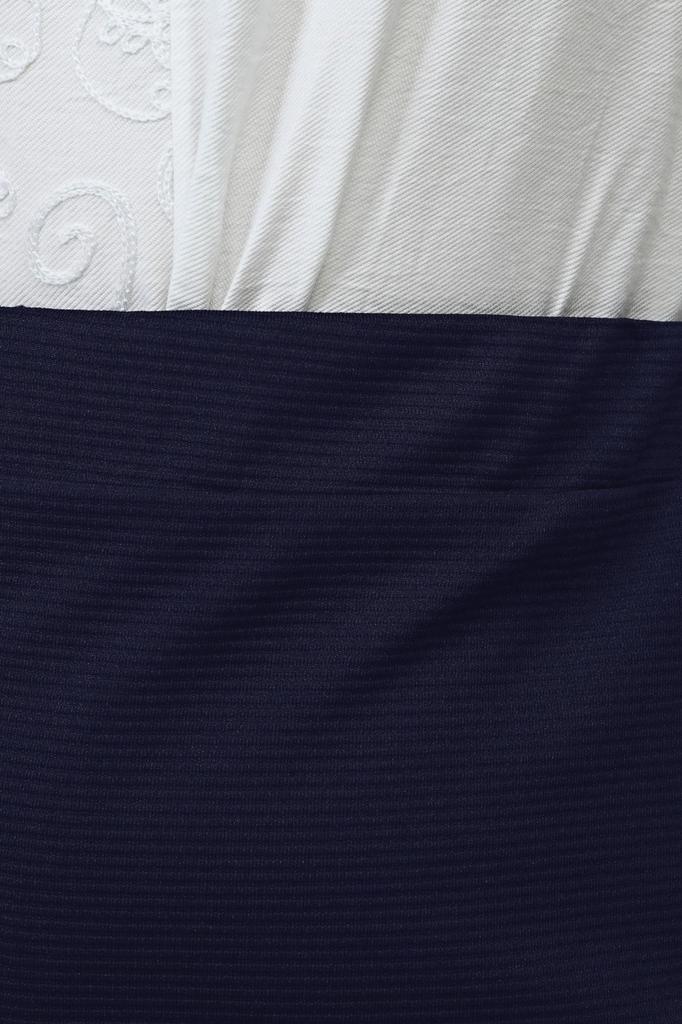 Stil Femei Fusta Marime Mari Talie Elastica Fusta Marime Plus Captusita Tesatura Tricotata Otel Negru